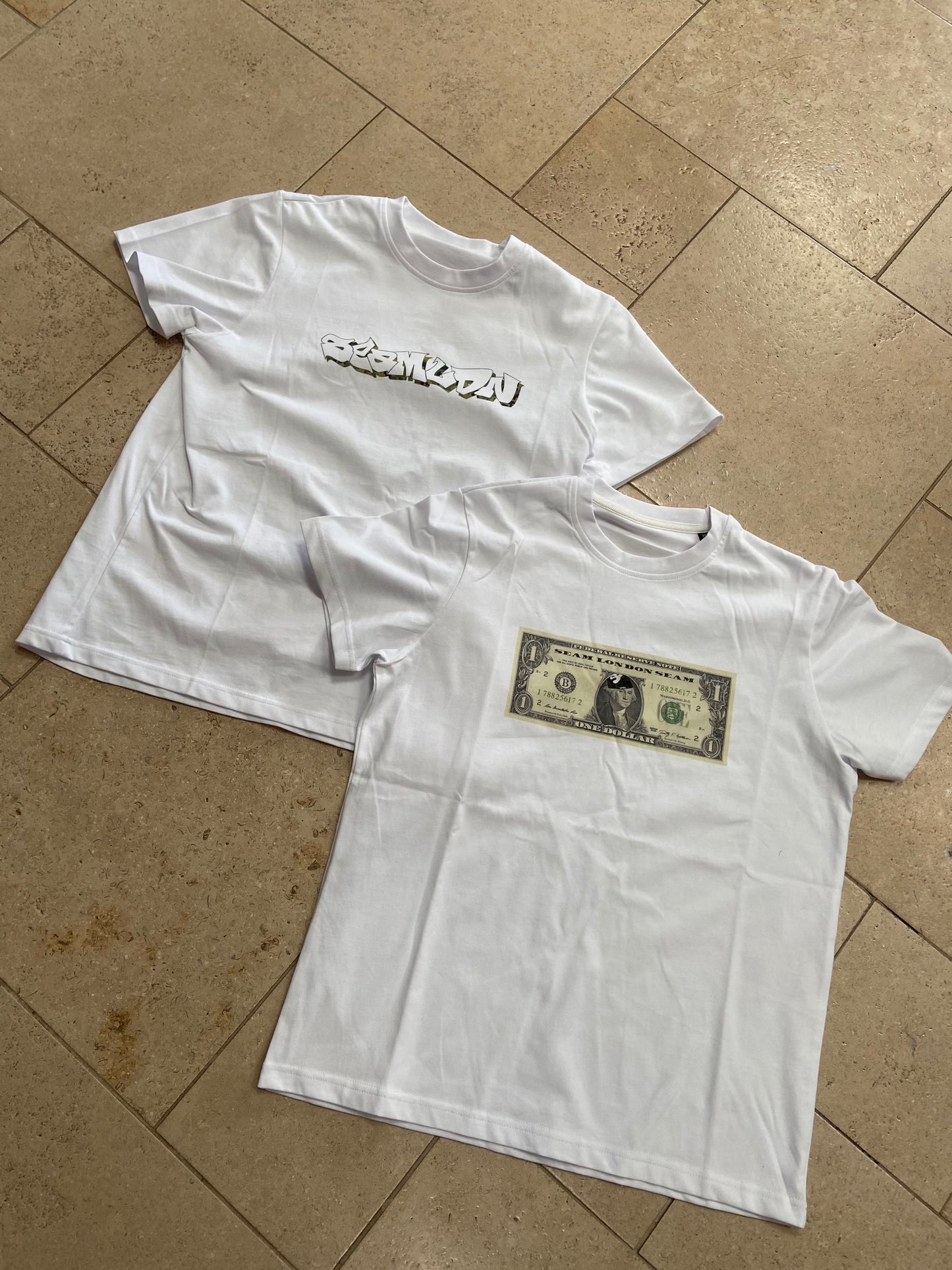 Digi camo tee