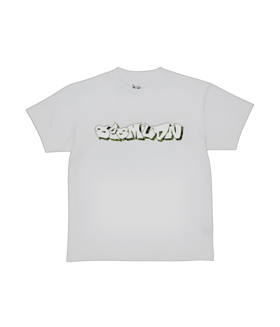 Digi camo tee