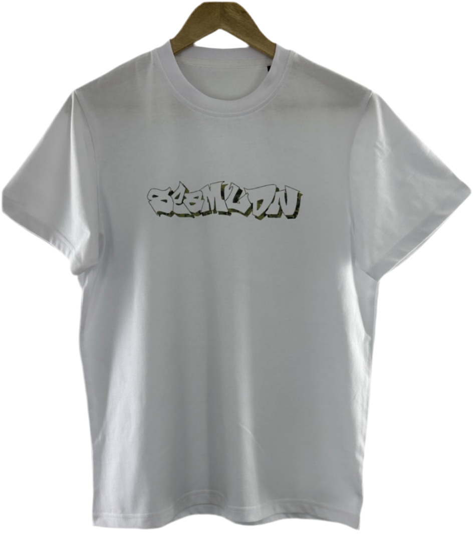 Digi camo tee